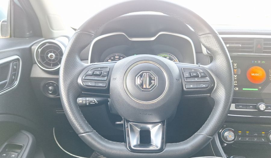 Mg Zs 44.5KWH EV Suv 2022