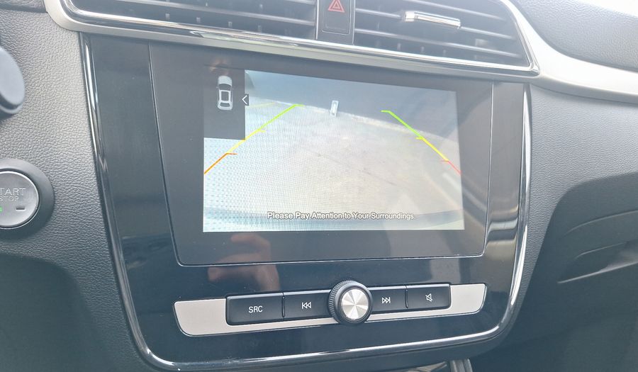Mg Zs 44.5KWH EV Suv 2022