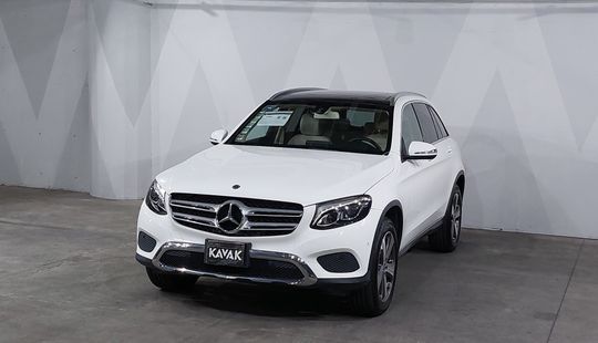 Mercedes Benz • Clase GLC