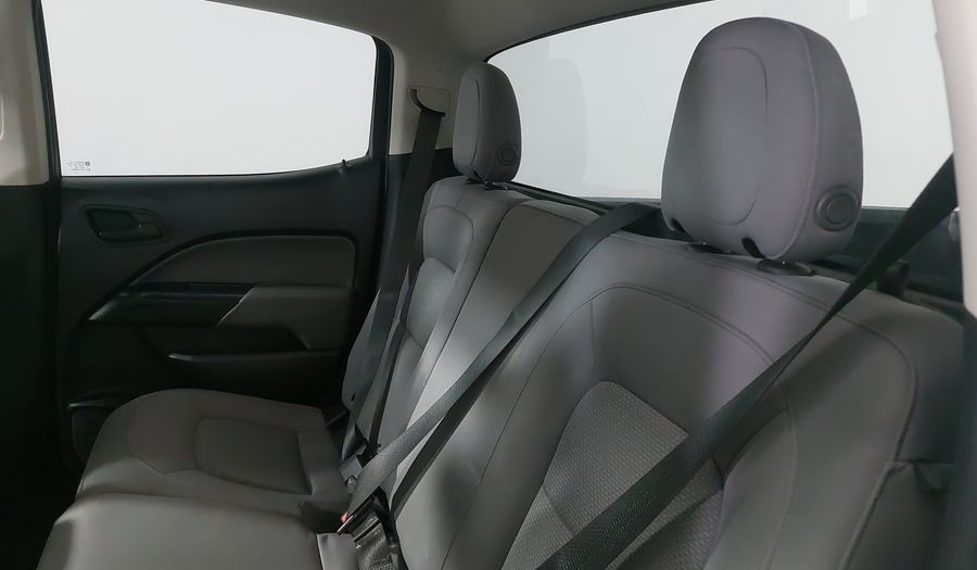 Chevrolet Colorado 2.5 DOBLE CABINA WT A 4X2 AUTO Pickup 2018