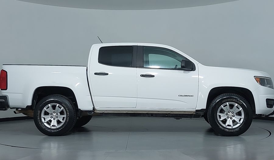 Chevrolet Colorado 2.5 DOBLE CABINA WT A 4X2 AUTO Pickup 2018