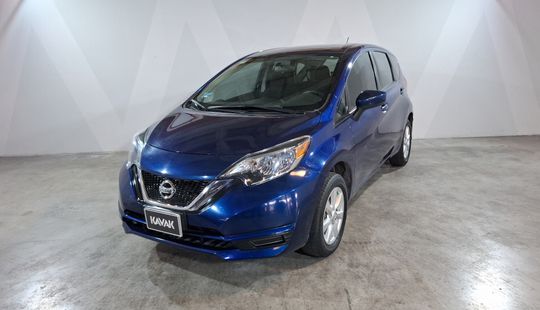 Nissan • Note