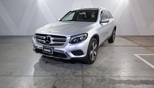 Mercedes Benz • Clase GLC