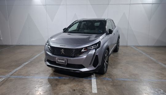 Peugeot • 3008