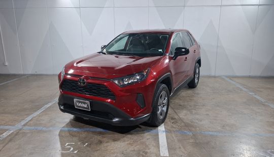 Toyota • RAV4