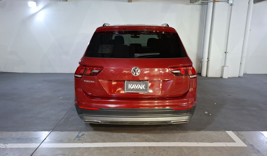 Volkswagen Tiguan 1.4 COMFORTLINE DCT Suv 2020