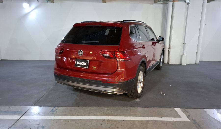 Volkswagen Tiguan 1.4 COMFORTLINE DCT Suv 2020