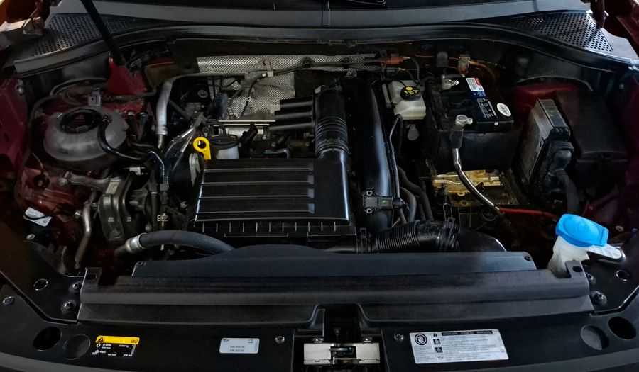 Volkswagen Tiguan 1.4 COMFORTLINE DCT Suv 2020