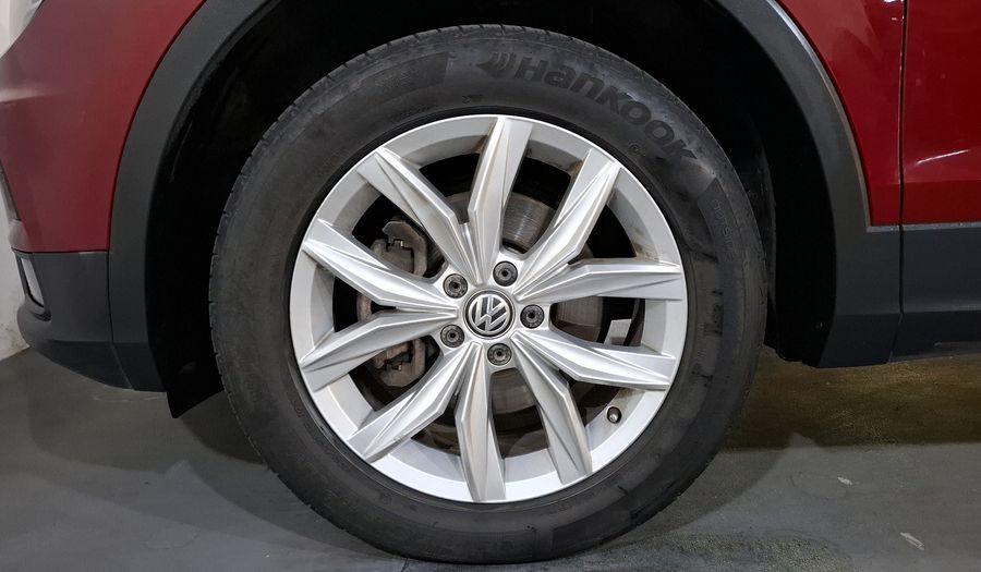 Volkswagen Tiguan 1.4 COMFORTLINE DCT Suv 2020