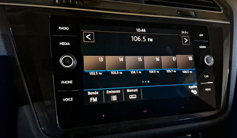 Volkswagen Tiguan 1.4 COMFORTLINE DCT Suv 2020