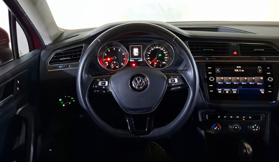 Volkswagen Tiguan 1.4 COMFORTLINE DCT Suv 2020