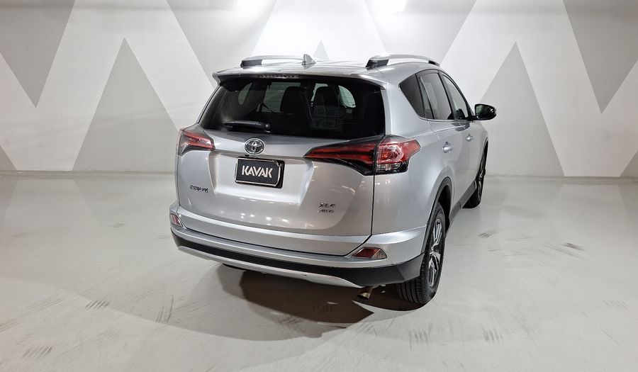Toyota Rav4 2.5 XLE AWD AT Suv 2018