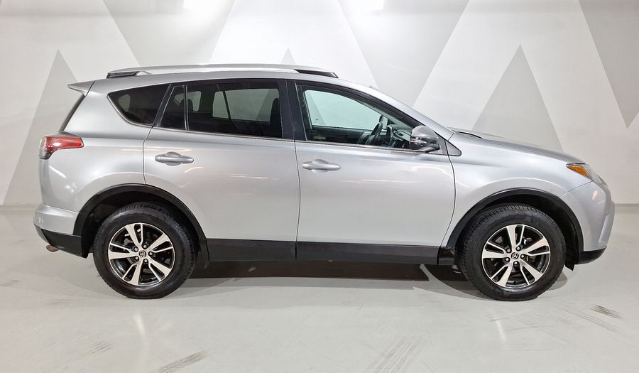 Toyota Rav4 2.5 XLE AWD AT Suv 2018