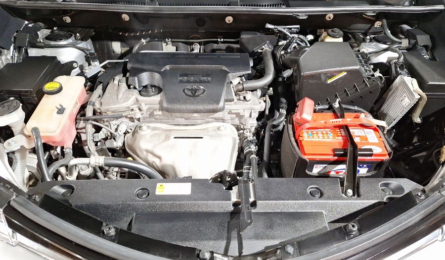 Toyota Rav4 2.5 XLE AWD AT Suv 2018