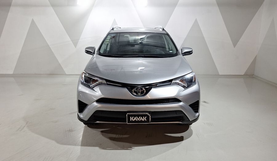 Toyota Rav4 2.5 XLE AWD AT Suv 2018