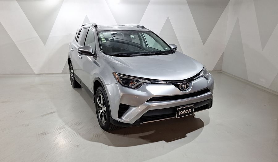 Toyota Rav4 2.5 XLE AWD AT Suv 2018