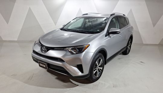 Toyota • RAV4