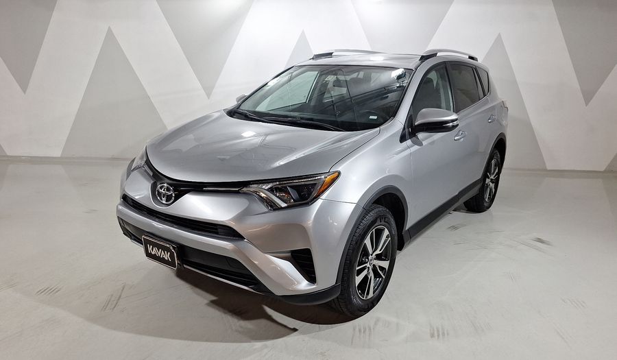 Toyota Rav4 2.5 XLE AWD AT Suv 2018