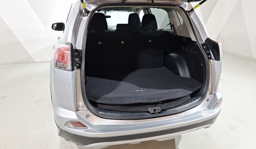 Toyota Rav4 2.5 XLE AWD AT Suv 2018