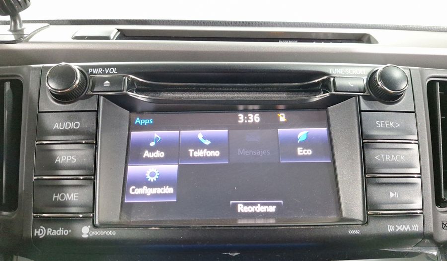 Toyota Rav4 2.5 XLE AWD AT Suv 2018