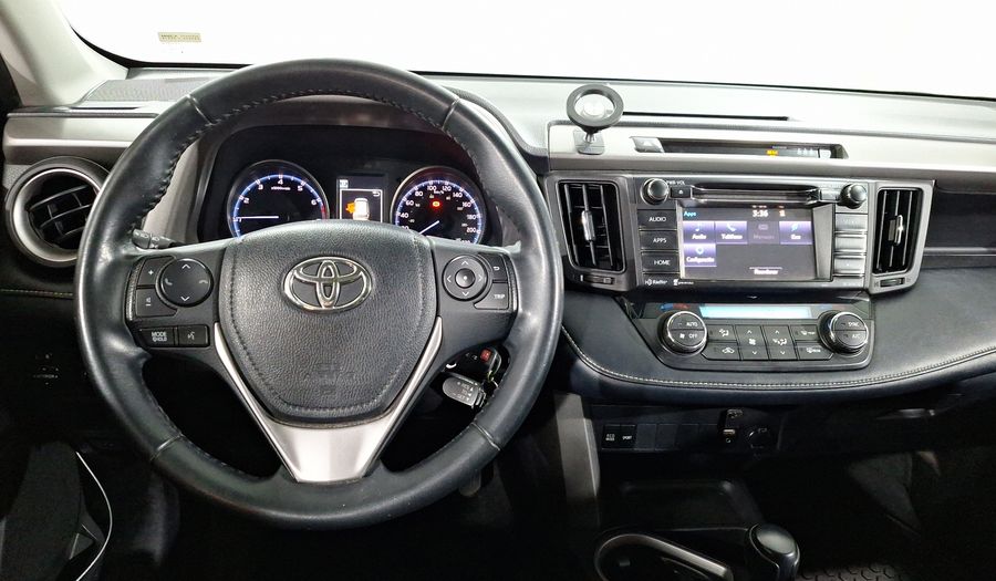 Toyota Rav4 2.5 XLE AWD AT Suv 2018