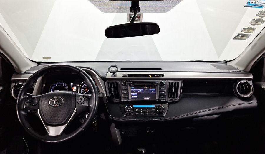 Toyota Rav4 2.5 XLE AWD AT Suv 2018