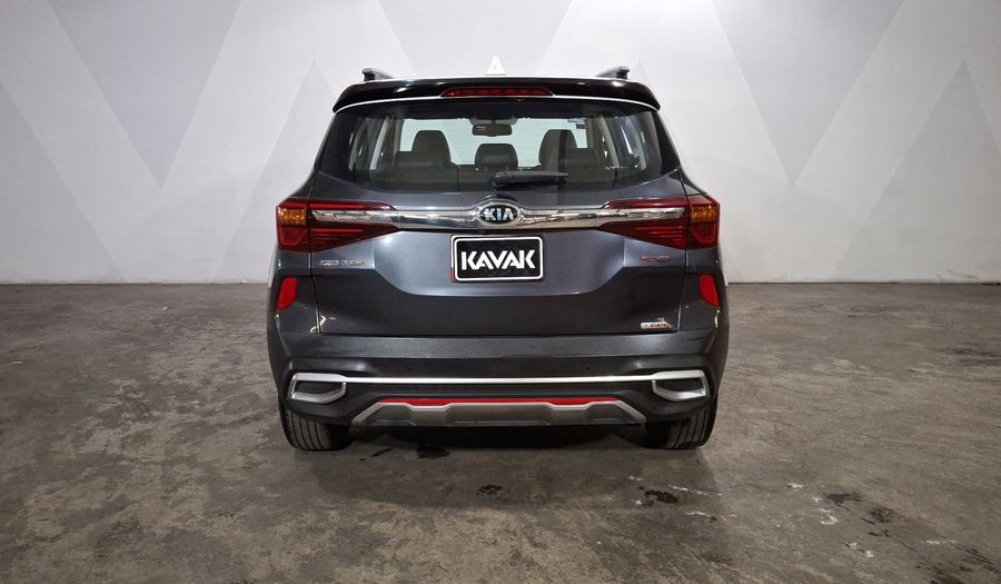 Kia Seltos 1.4 GT LINE DCT Suv 2020