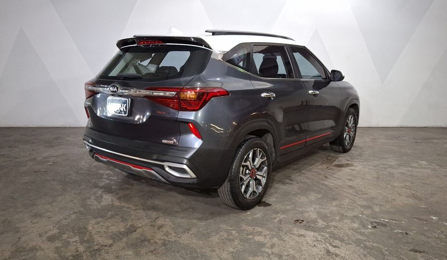 Kia Seltos 1.4 GT LINE DCT Suv 2020