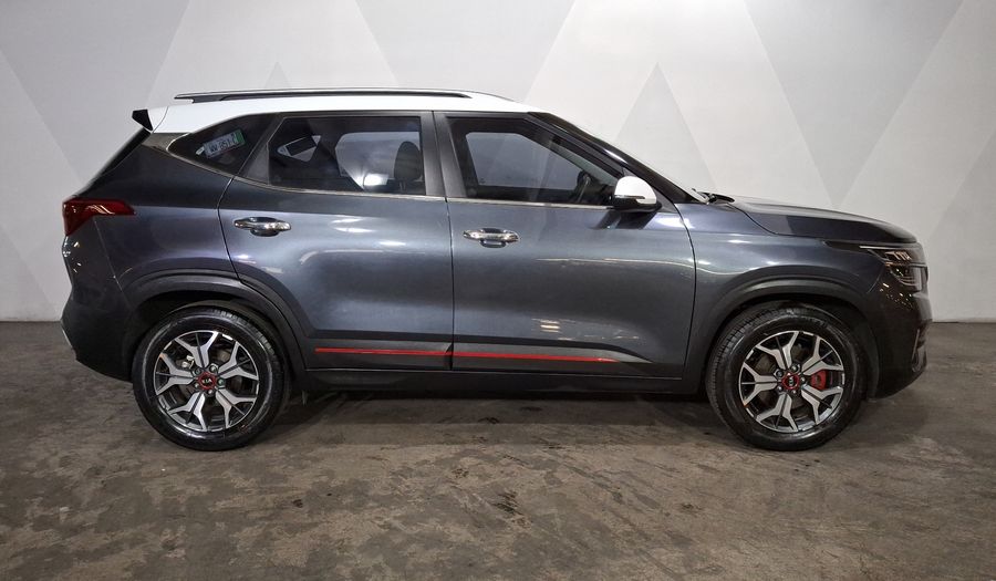 Kia Seltos 1.4 GT LINE DCT Suv 2020