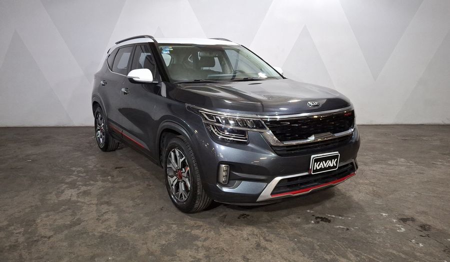 Kia Seltos 1.4 GT LINE DCT Suv 2020