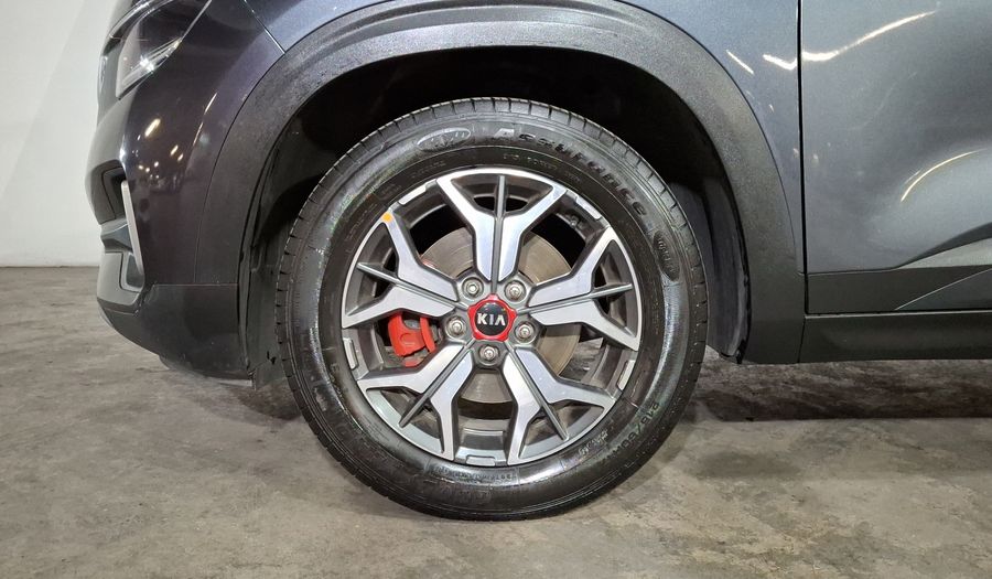 Kia Seltos 1.4 GT LINE DCT Suv 2020