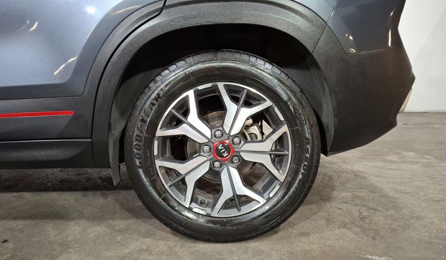 Kia Seltos 1.4 GT LINE DCT Suv 2020
