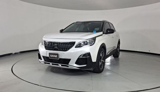 Peugeot • 3008