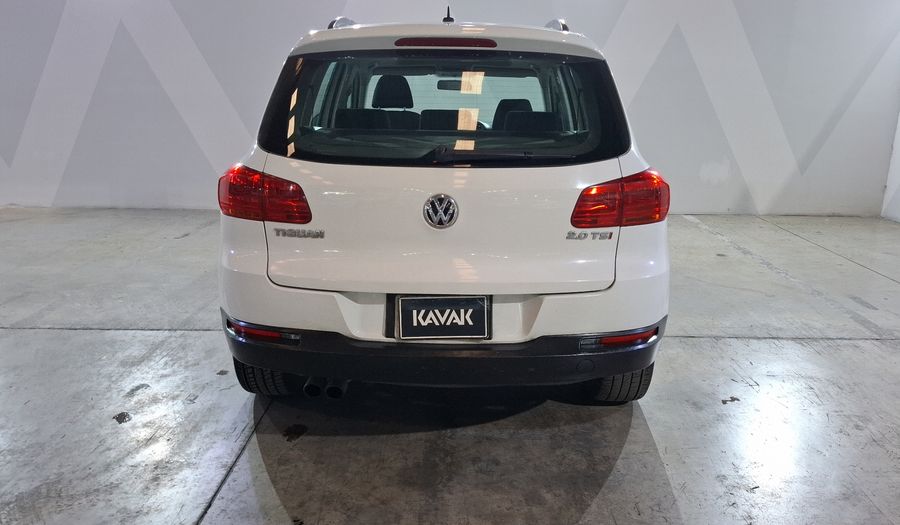 Volkswagen Tiguan 2.0 TFSI SPORT & STYLE AT Suv 2014