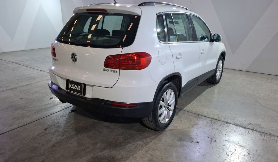 Volkswagen Tiguan 2.0 TFSI SPORT & STYLE AT Suv 2014