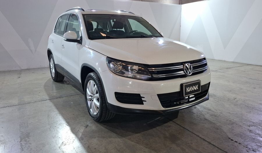 Volkswagen Tiguan 2.0 TFSI SPORT & STYLE AT Suv 2014