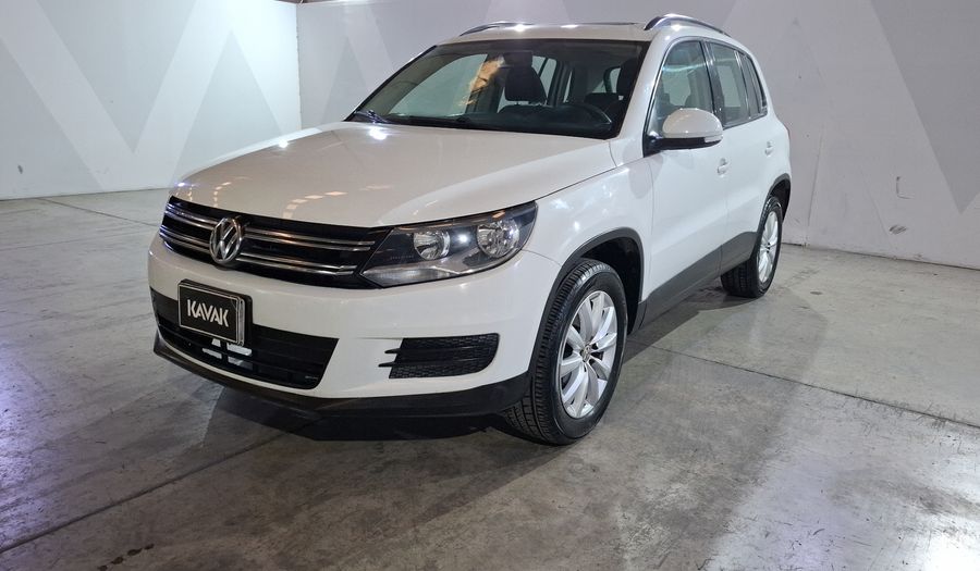 Volkswagen Tiguan 2.0 TFSI SPORT & STYLE AT Suv 2014