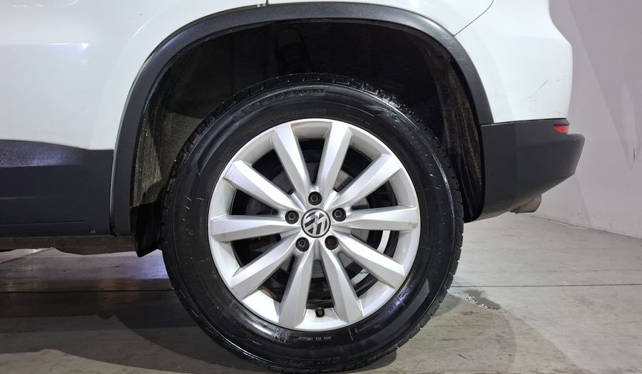 Volkswagen Tiguan 2.0 TFSI SPORT & STYLE AT Suv 2014