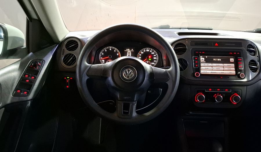 Volkswagen Tiguan 2.0 TFSI SPORT & STYLE AT Suv 2014