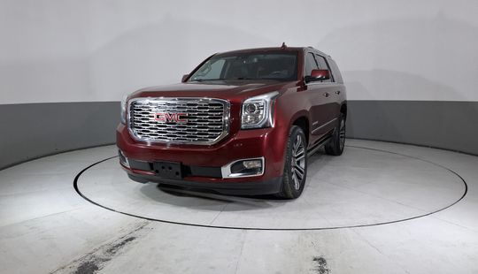 Gmc • Yukon