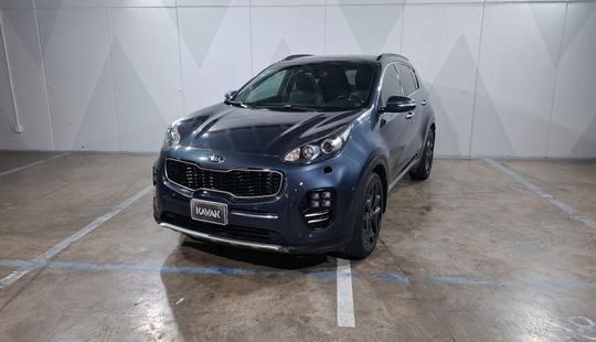 Kia • Sportage