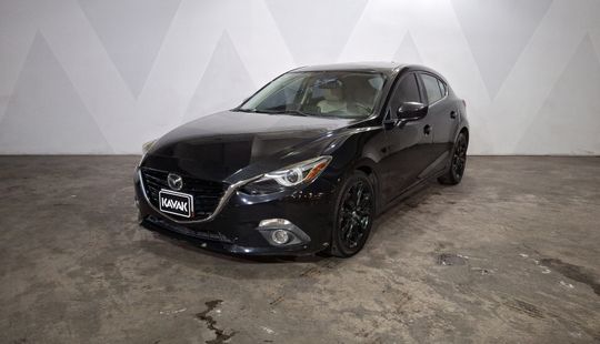 Mazda • Mazda 3