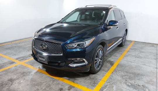 Infiniti • QX60