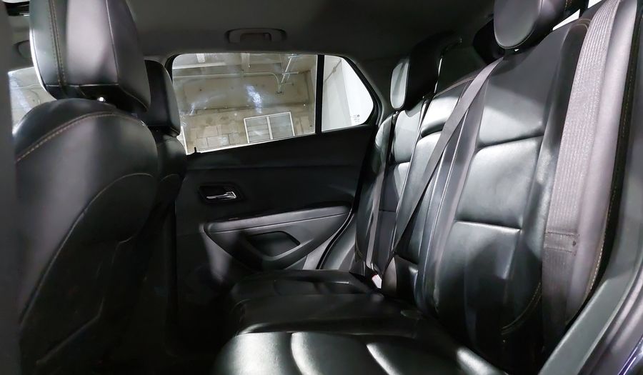 Chevrolet Trax 1.8 C PREMIER AUTO Suv 2019