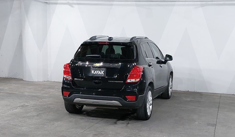 Chevrolet Trax 1.8 C PREMIER AUTO Suv 2019