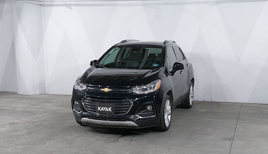Chevrolet • Trax