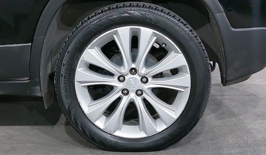 Chevrolet Trax 1.8 C PREMIER AUTO Suv 2019