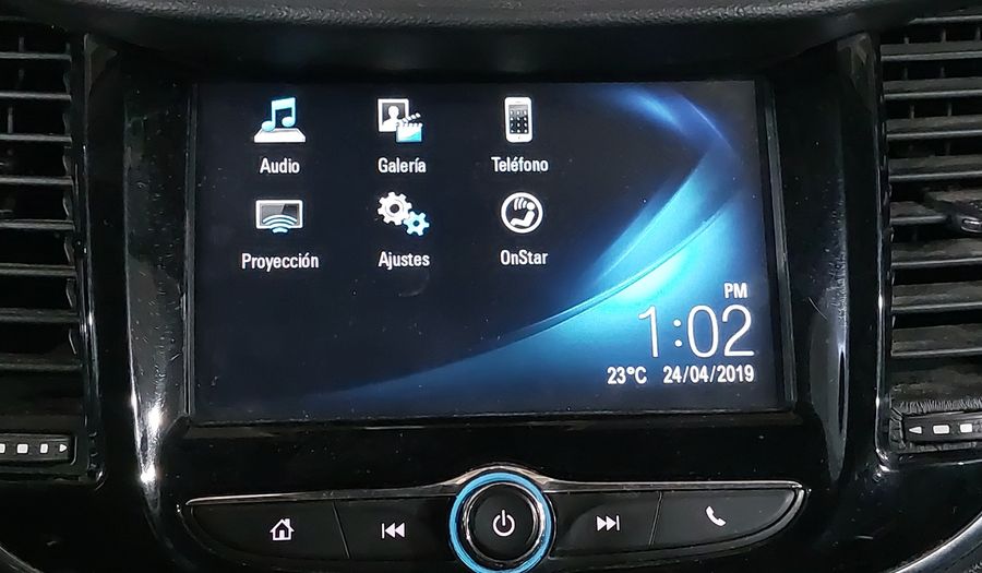 Chevrolet Trax 1.8 C PREMIER AUTO Suv 2019