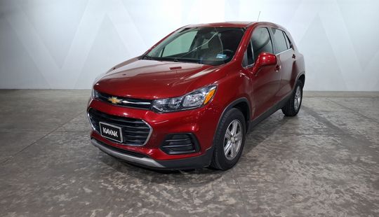 Chevrolet • Trax