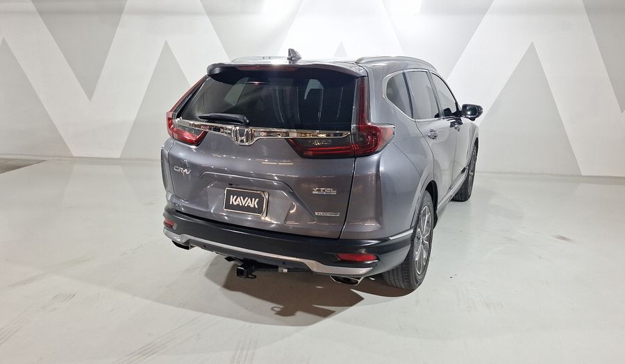 Honda Cr-v 1.5 TOURING CVT Suv 2021